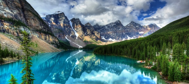 Parque Nacional Banff