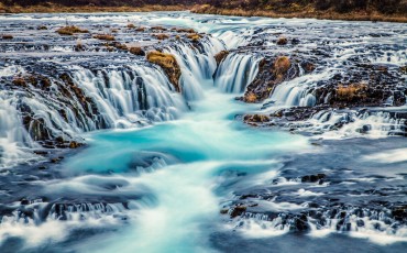 cascadas-bruarfoss-islandia