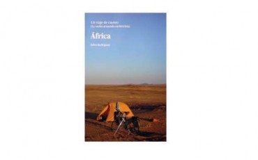 África. Un Viaje de cuento de Salva Rodríguez
